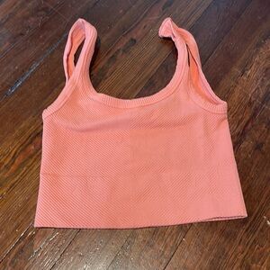 Nikibiki Women’s Coral Top Size OS